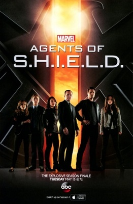 Agents of S.H.I.E.L.D. Mouse Pad 1154340