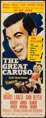 The Great Caruso Poster 1154356