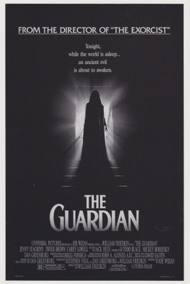 The Guardian Poster with Hanger