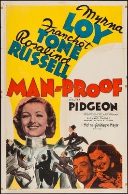Man-Proof poster