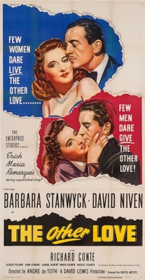 The Other Love Canvas Poster