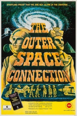 The Outer Space Connection pillow