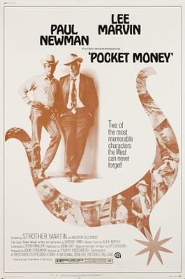 Pocket Money Wooden Framed Poster