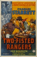 Two-Fisted Rangers Mouse Pad 1154437