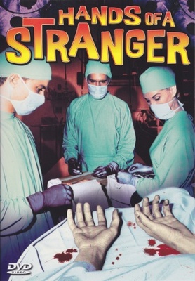 Hands of a Stranger Poster with Hanger