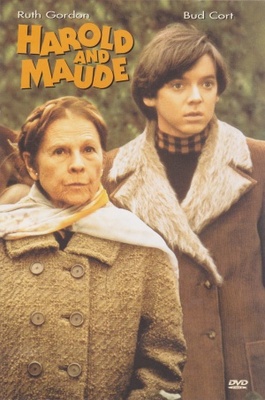 Harold and Maude Stickers 1155350