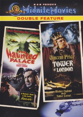 The Haunted Palace Stickers 1155362