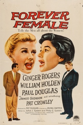 Forever Female Poster with Hanger
