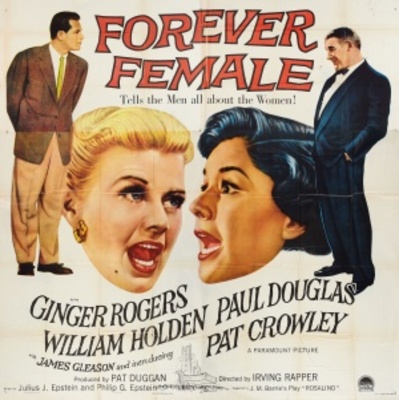 Forever Female Poster with Hanger