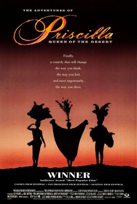 The Adventures of Priscilla, Queen of the Desert Poster 1158270