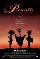 The Adventures of Priscilla, Queen of the Desert t-shirt #1158270