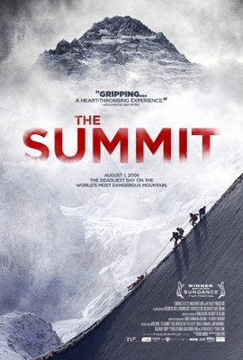 The Summit Metal Framed Poster