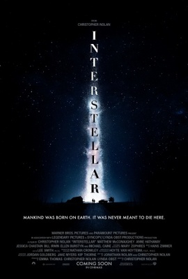 Interstellar Poster 1158321