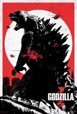 Godzilla Poster 1158362