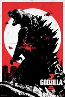 Godzilla t-shirt #1158362