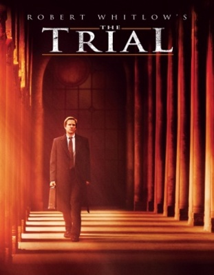 The Trial Canvas Poster