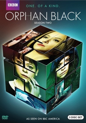Orphan Black Poster with Hanger