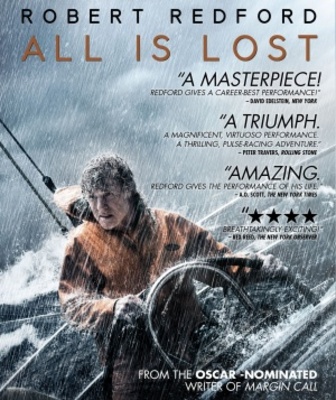 All Is Lost Poster 1158456