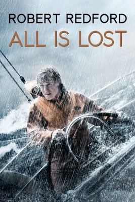 All Is Lost Poster 1158457
