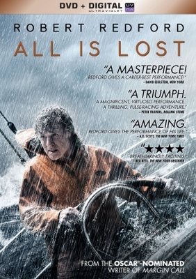 All Is Lost Poster 1158458
