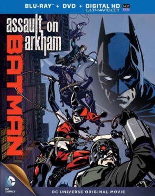 Batman: Assault on Arkham Poster 1158482