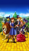 Legends of Oz: Dorothy's Return Mouse Pad 1158493