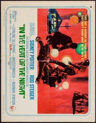 In the Heat of the Night Poster 1158509