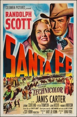 Santa Fe calendar