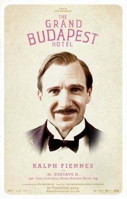 The Grand Budapest Hotel poster #1158535