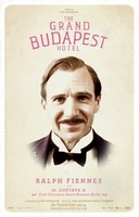 The Grand Budapest Hotel #1158535 movie poster