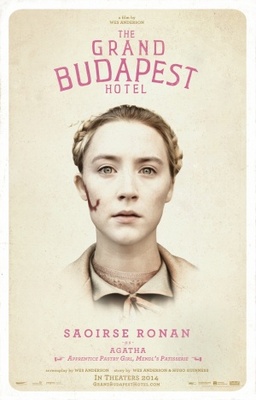 The Grand Budapest Hotel Poster 1158536