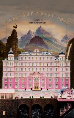 The Grand Budapest Hotel Mouse Pad 1158540