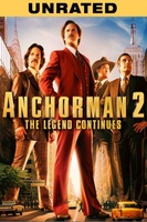 Anchorman 2: The Legend Continues Mouse Pad 1158541