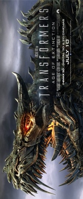 Transformers: Age of Extinction Poster 1158545
