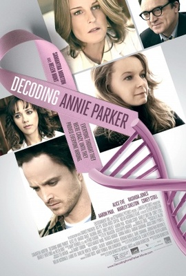Decoding Annie Parker Poster with Hanger