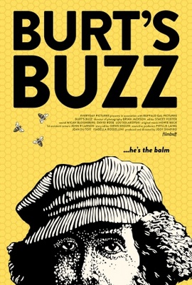 Burt's Buzz tote bag #