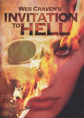 Invitation to Hell pillow