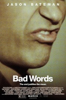 Bad Words Longsleeve T-shirt #1158575