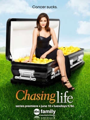 Chasing Life mouse pad