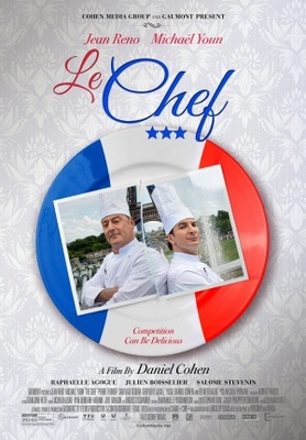 Comme un chef (2012) posters