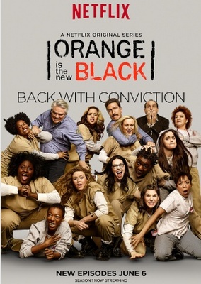 Orange Is the New Black Poster 1158641