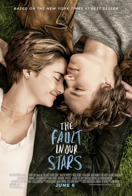 The Fault in Our Stars posters