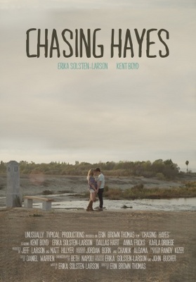 Chasing Hayes Wooden Framed Poster