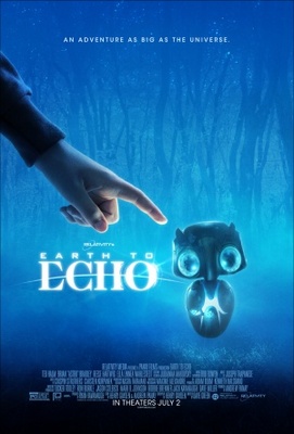 Earth to Echo poster #1158686