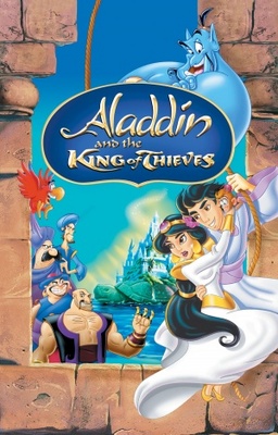 Aladdin And The King Of Thieves Poster 1158694