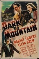 Dark Mountain Longsleeve T-shirt #1158697