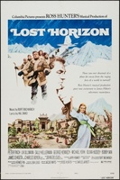 Lost Horizon tote bag #