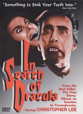 Vem var Dracula? poster