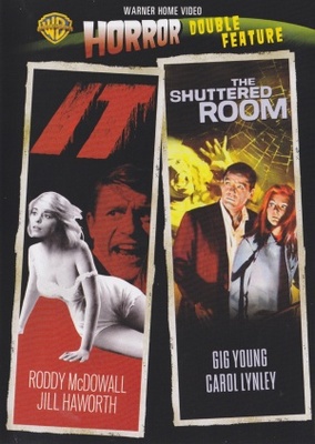 The Shuttered Room Metal Framed Poster