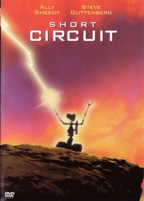 Short Circuit Poster with Hanger